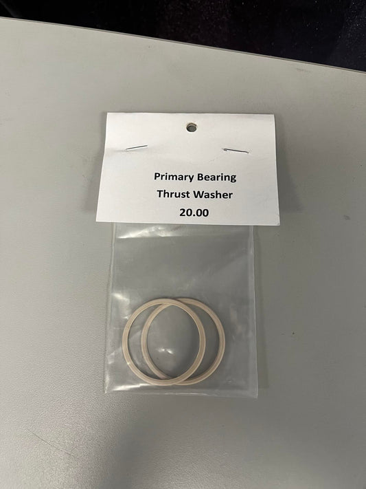 Primary Bearing Thrust Washer