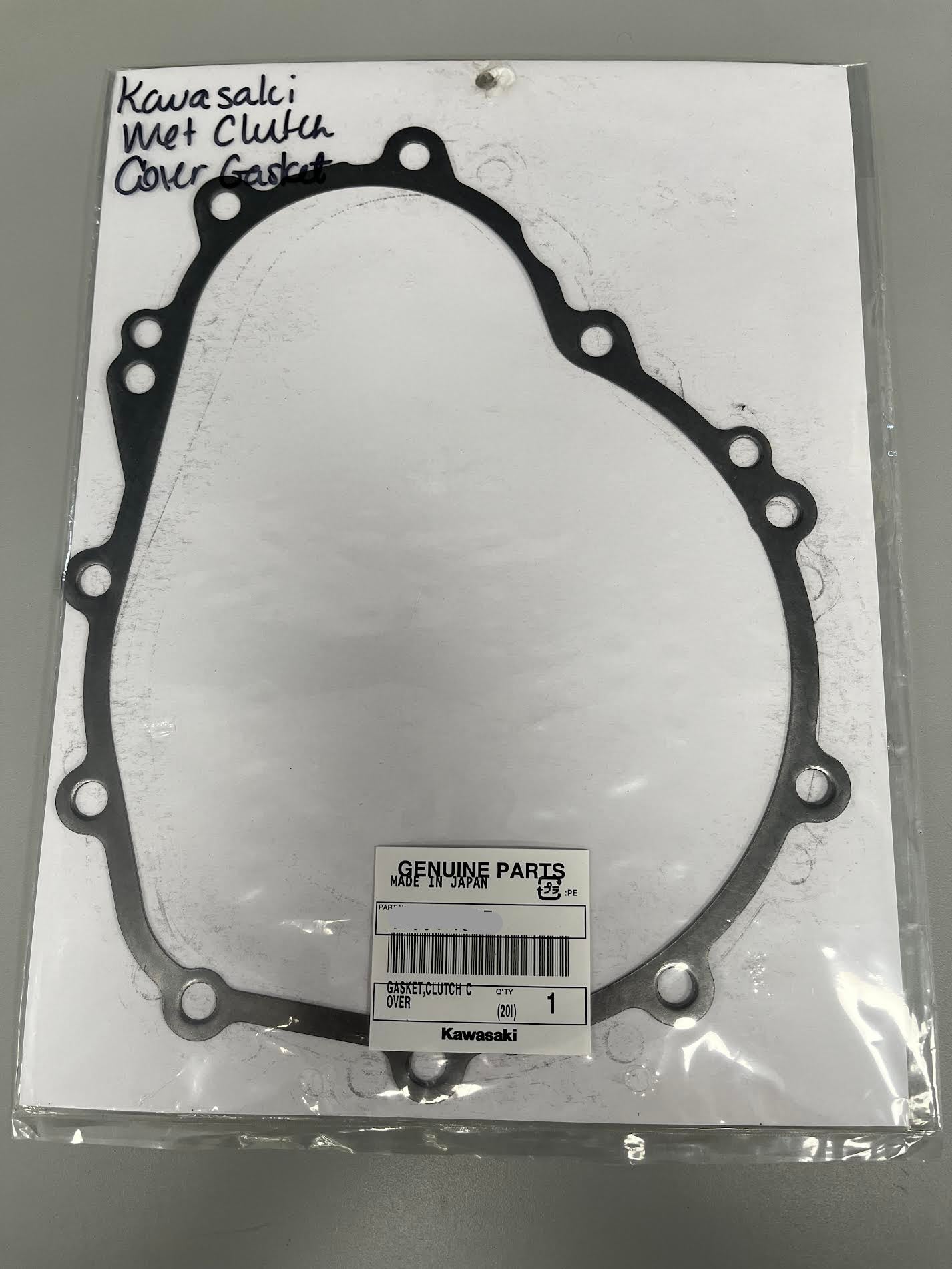 Kawasaki Wet Clutch Seal
