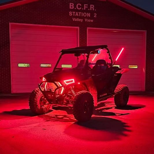RGB+W RZR Fang Light (Polaris)