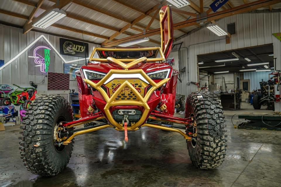 PCF RZR PRO XP LONG TRAVEL (72" CONVERSION)