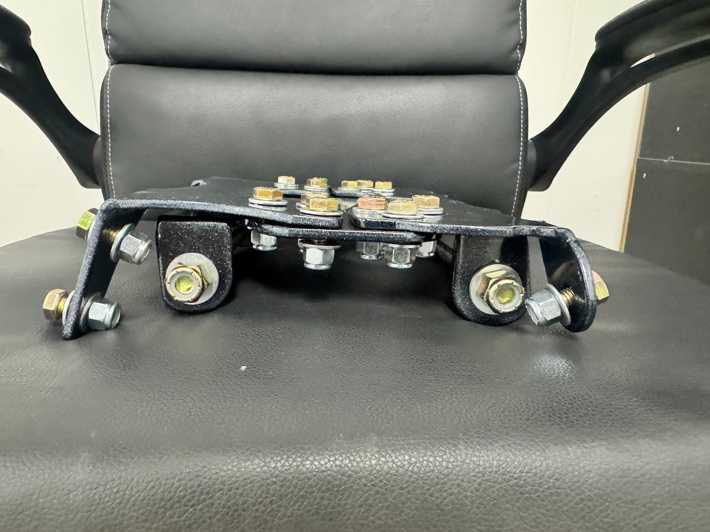 RS1 Front Differential Conversion Bracket for all years Rzr Turbo or Rzr 1000 XP 2 and 4 seat DIFF SWAP WITH BRACKET ONLY