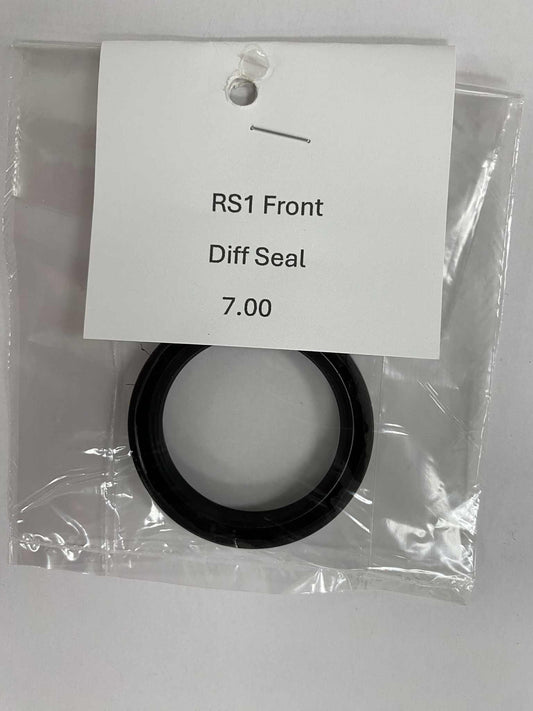 RS1 front Diff Seal