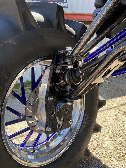 DTFO Can-Am Defender 6" Lift with Trailing Arm Conversion