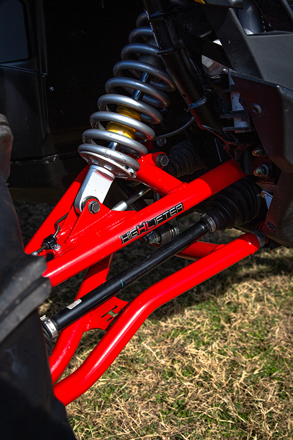 Polaris RZR Pro XP Apexx Front Forward Upper & Lower A-Arms