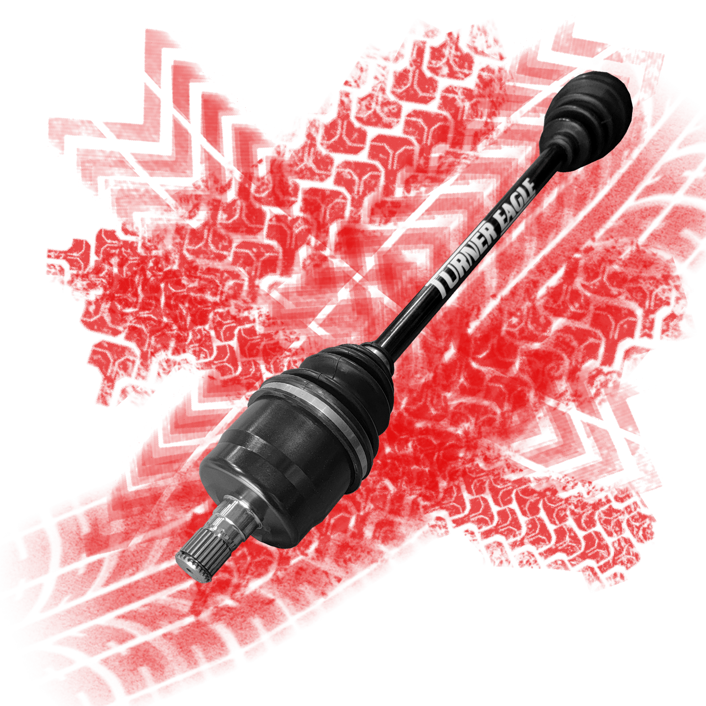 Turner Eagle Axles