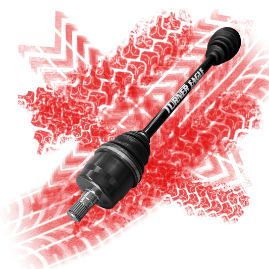 Turner Eagle Axles