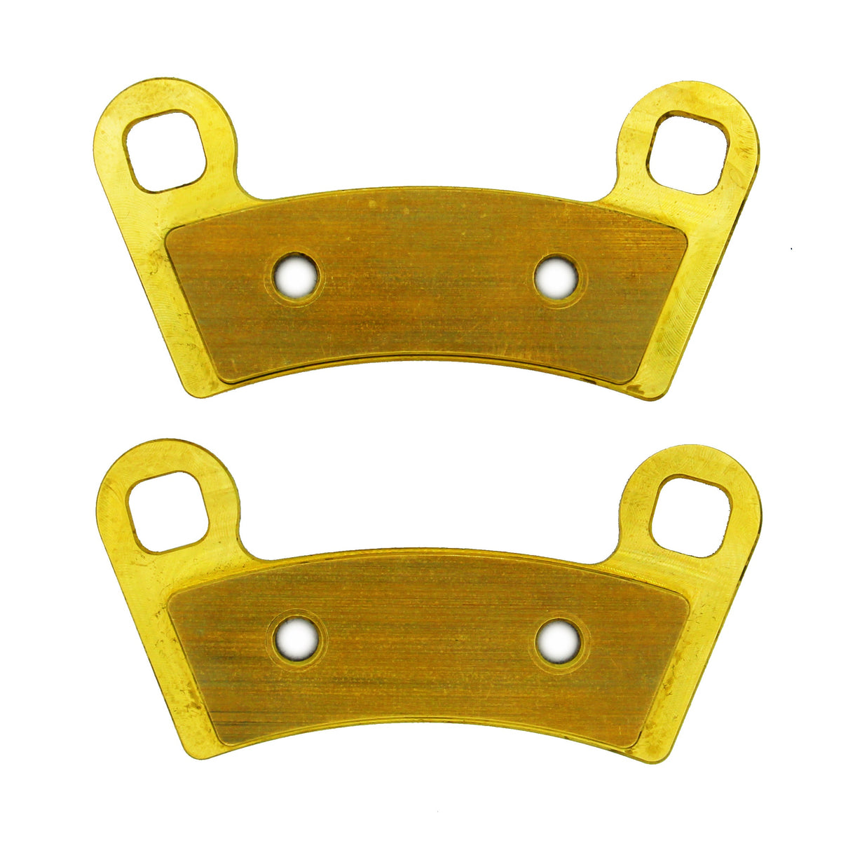 Polaris RZR 570/Trail 570/RZR 800/RZR S 800 2008-2022 Brass Brake Pad Set