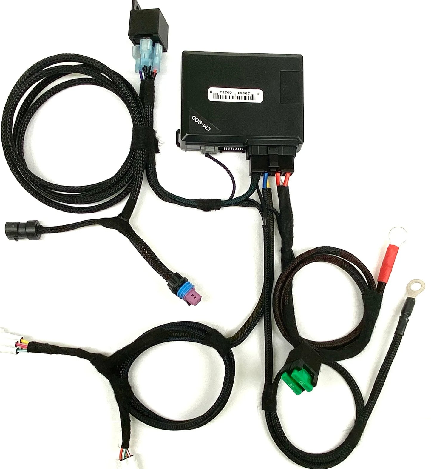 2022+ Can-Am Defender Remote Start Kit