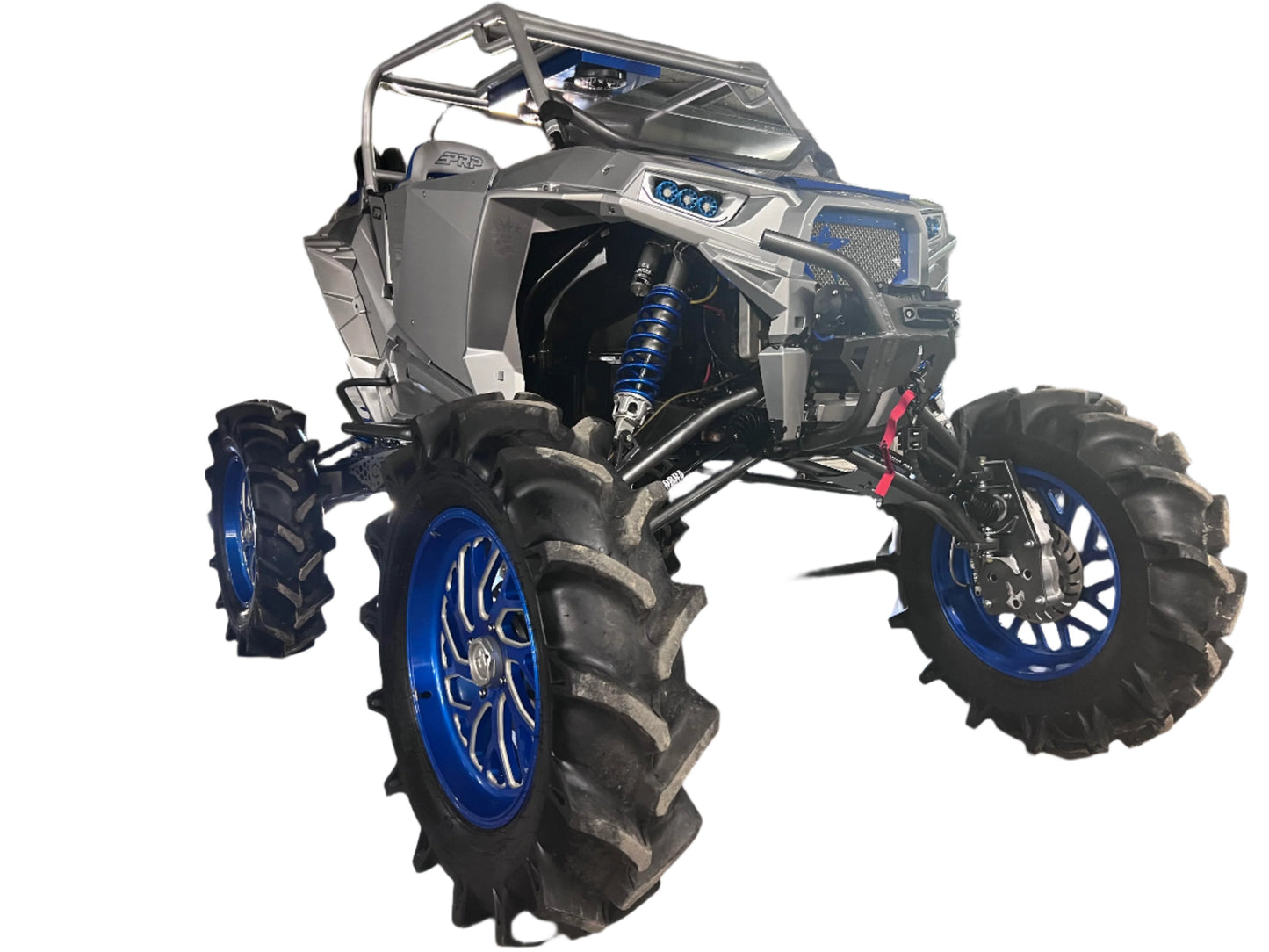 Dirty T's Rzr 1000 XP and Turbo / Turbo S 6" lift kit WITH Ball Joint Delete