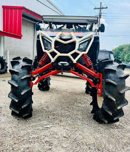 Dirty T's Can-Am X3 6" lift kit WITH Ball Joint Delete