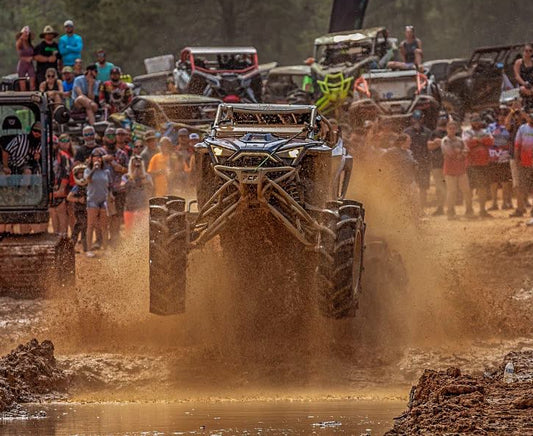 Gboost Worlds Best Belt RACE SERIES for 22+ Poalris Pro R 4 Cylinder models!