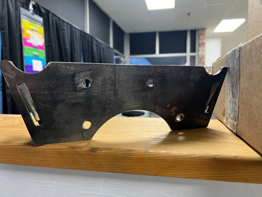 Polaris RZR Pro XP Steering Rack Plate 2.0