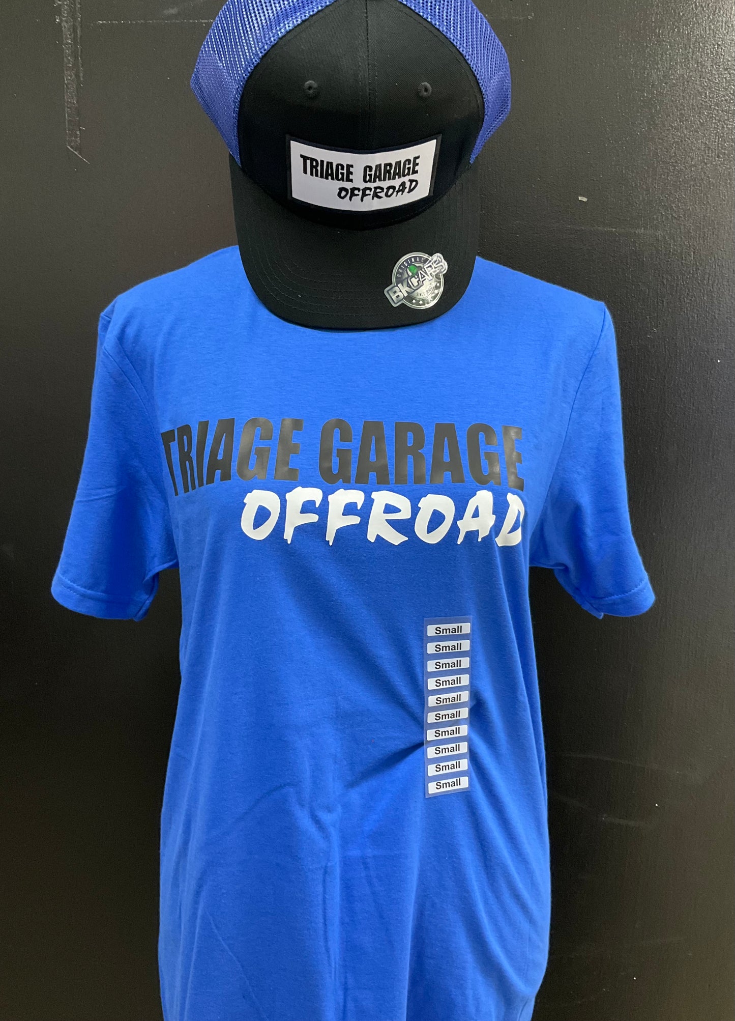 Triage Garage Offroad Signature Tee (New Colors Available)