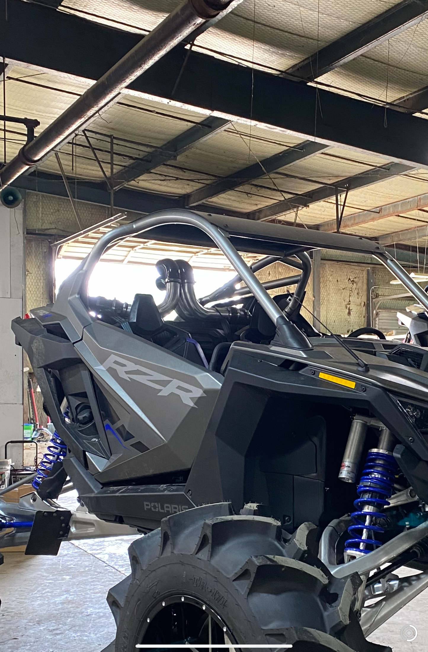 Pro R Snorkel Kit