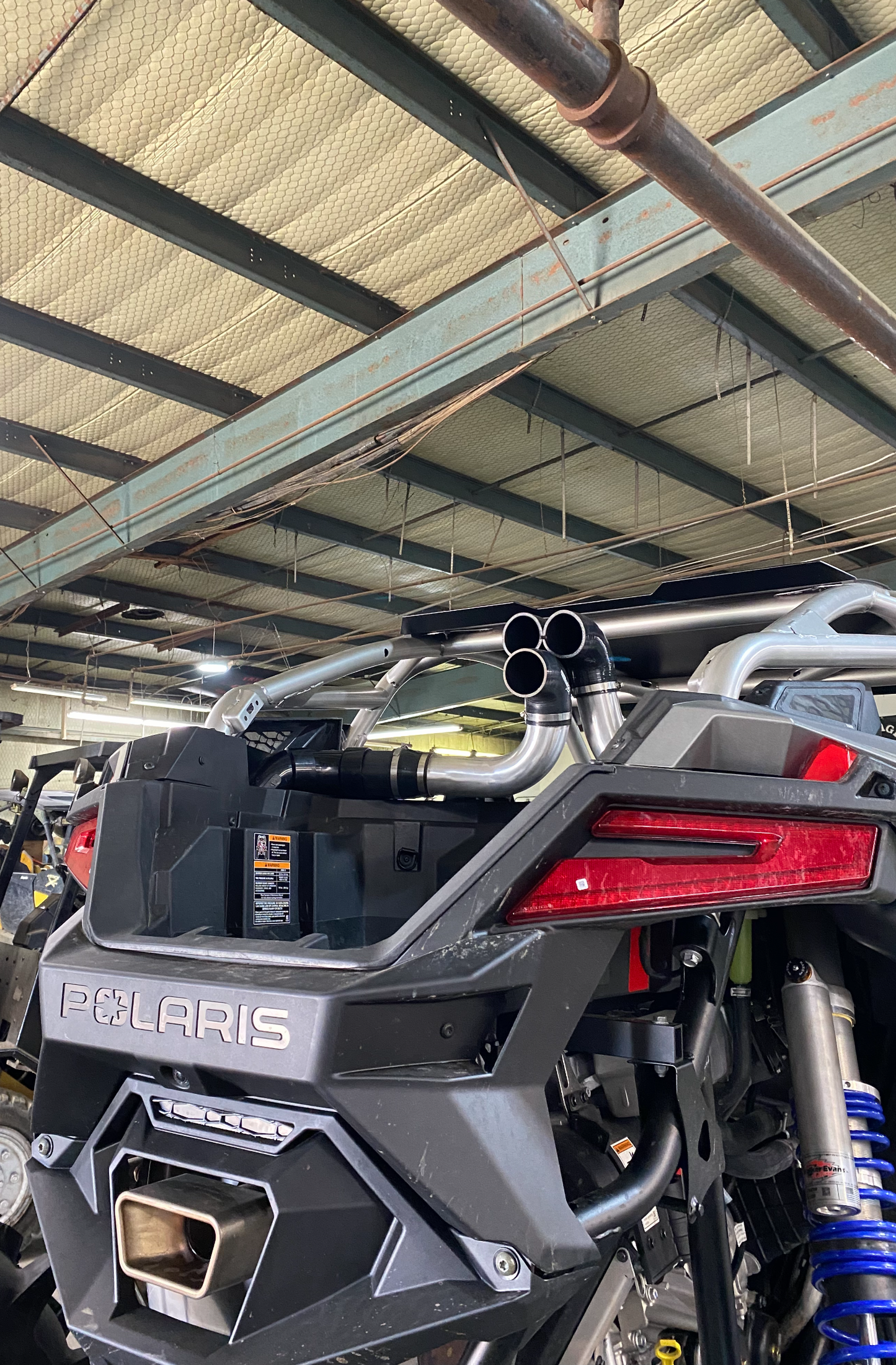 Pro R Snorkel Kit