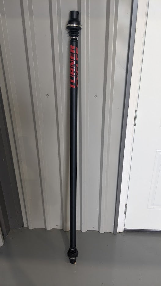 Upgraded CV to CV Driveshaft (Xpedition 2 Seat UTV)