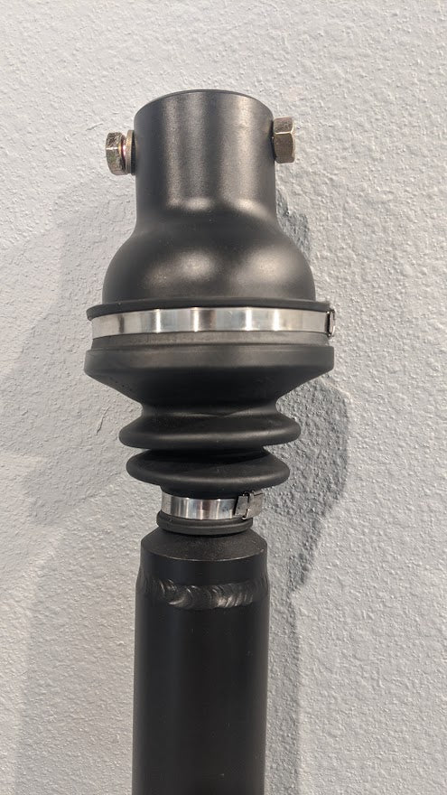 Upgraded CV to CV Driveshaft (Xpedition 2 Seat UTV)