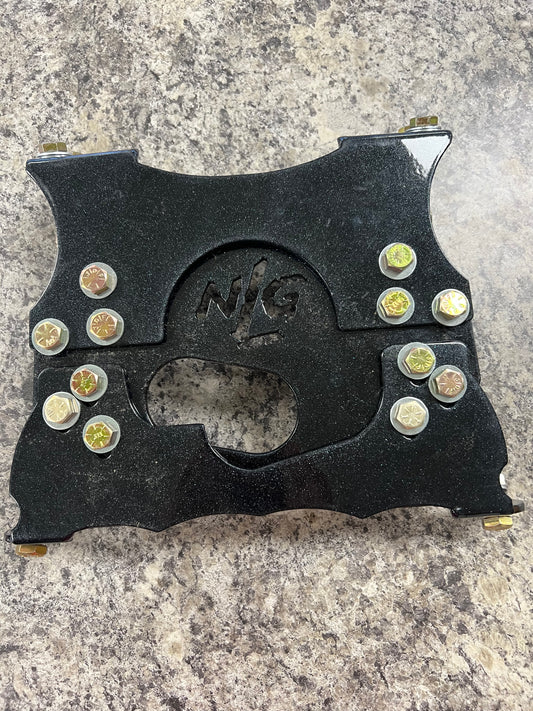 RS1 Front Differential Conversion For Rzr Turbo / Rzr 1000 XP DIFF SWAP WITH BRACKET