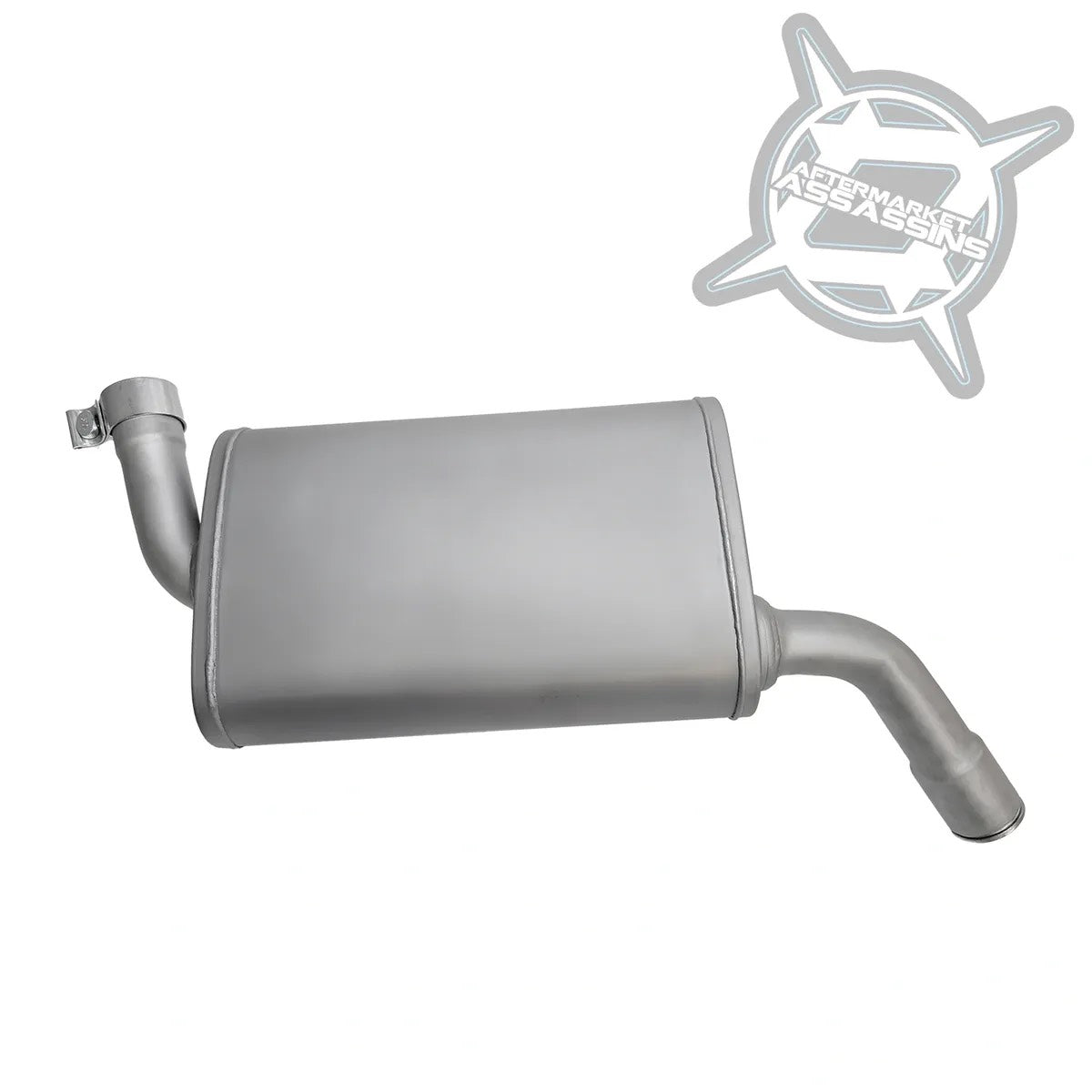 AA Can Am Defender Slip-On Exhaust **3-5 Day Lead Time**