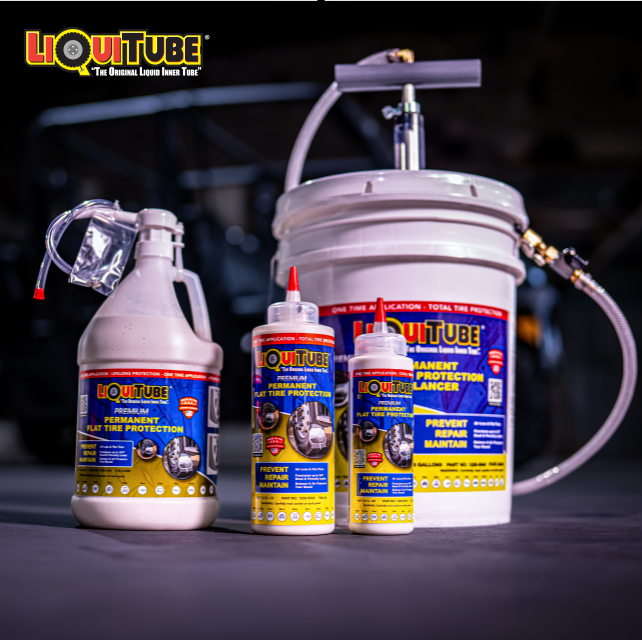 LiQuiTube Tire Sealant