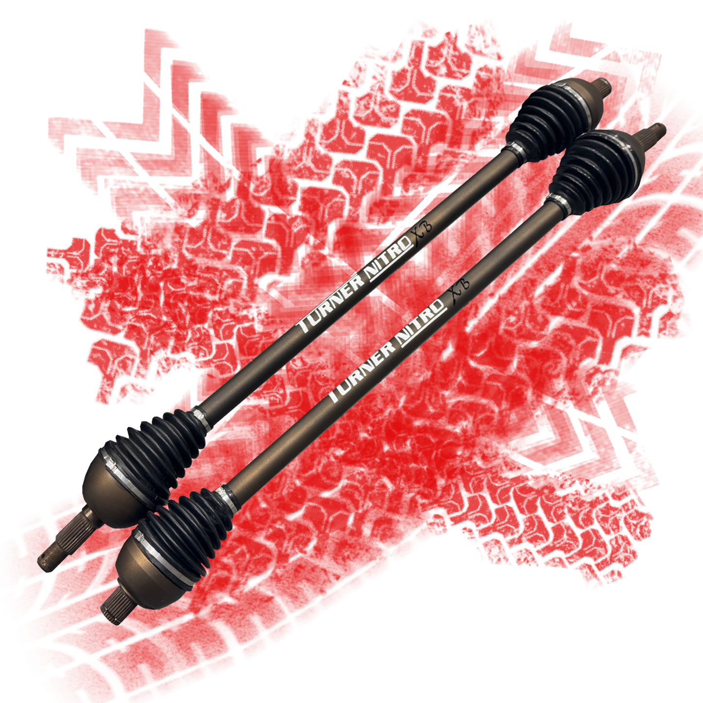 Turner Pro R Axle