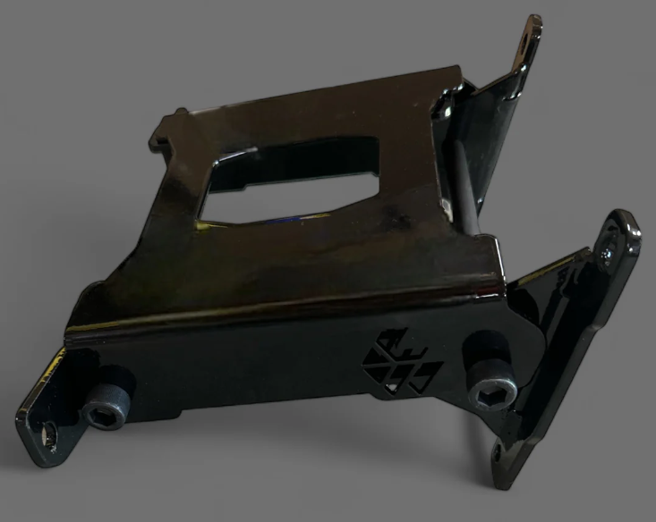 RS1 Front Differential Conversion For Rzr Turbo / Rzr 1000 XP