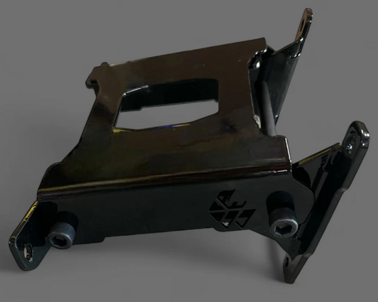 RS1 Front Differential Conversion For Rzr Turbo / Rzr 1000 XP DIFF SWAP WITH BRACKET