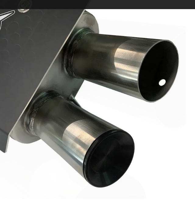 AA Slip-On Stealth Quiet Cap