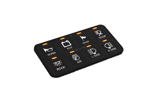 Switch-Pros® SP-9100 Switch Panel Power System