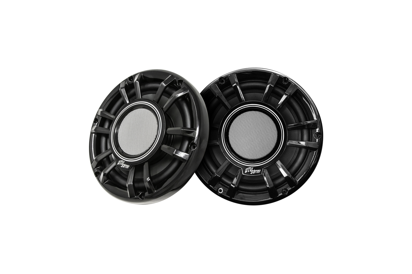 8" Cage Mount Pods - Unloaded (Pair) | UTVS-ECP8