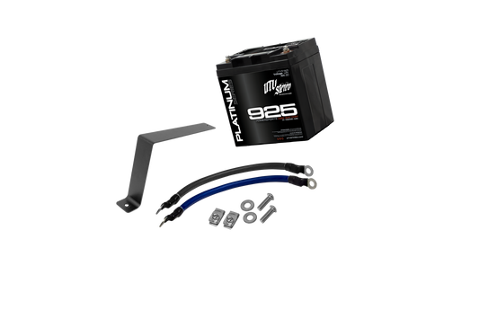 RZR® Pro Series 2nd Battery Kit (2-Seat Models) | UTVS-PRO-2BATT-KIT-2