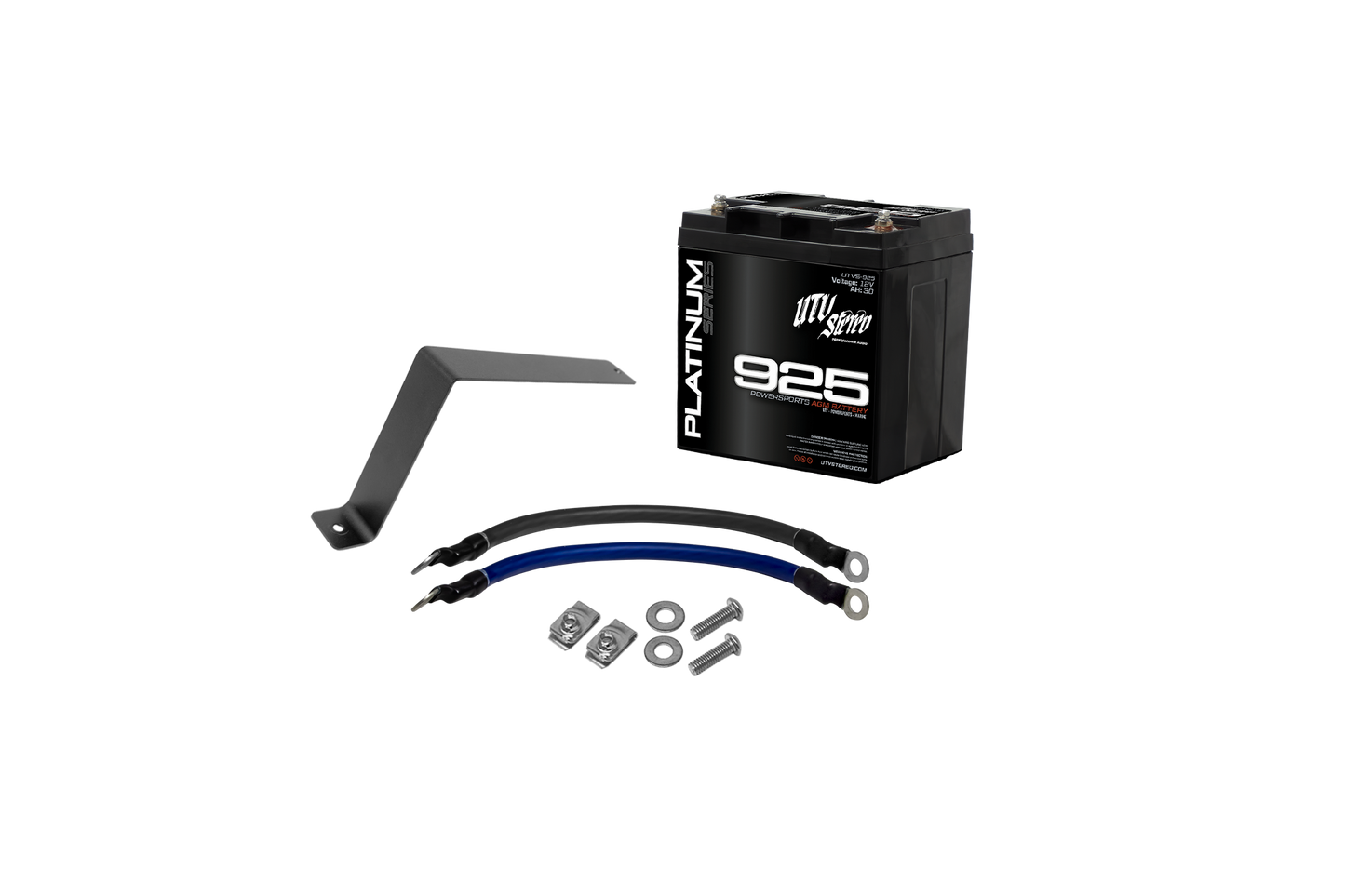 RZR® Pro Series 2nd Battery Kit (2-Seat Models) | UTVS-PRO-2BATT-KIT-2