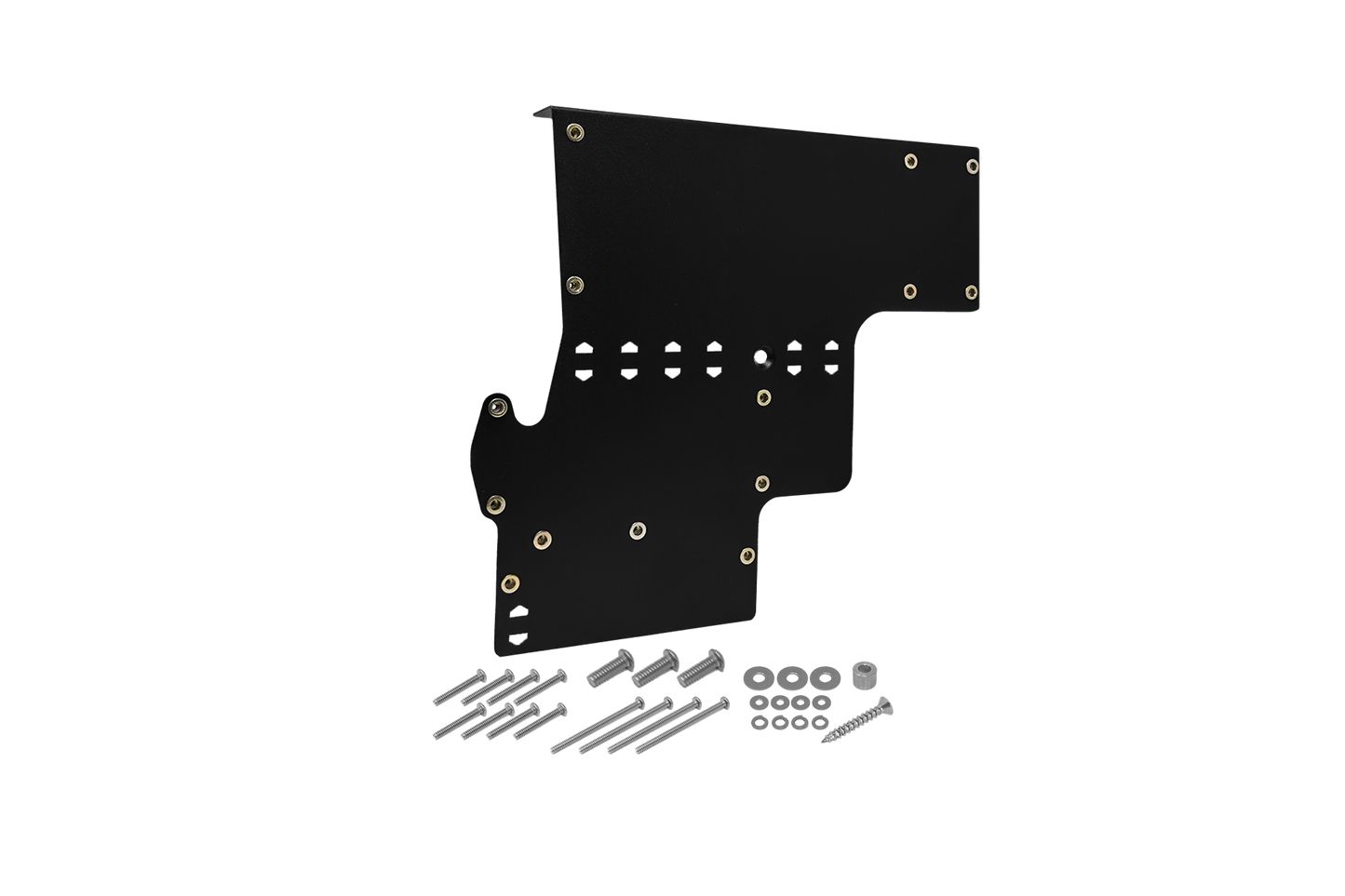 Polaris® RZR® Pro Series Pulse Bar Amplifier Mount | UTVS-PRO-AMPMT-PB