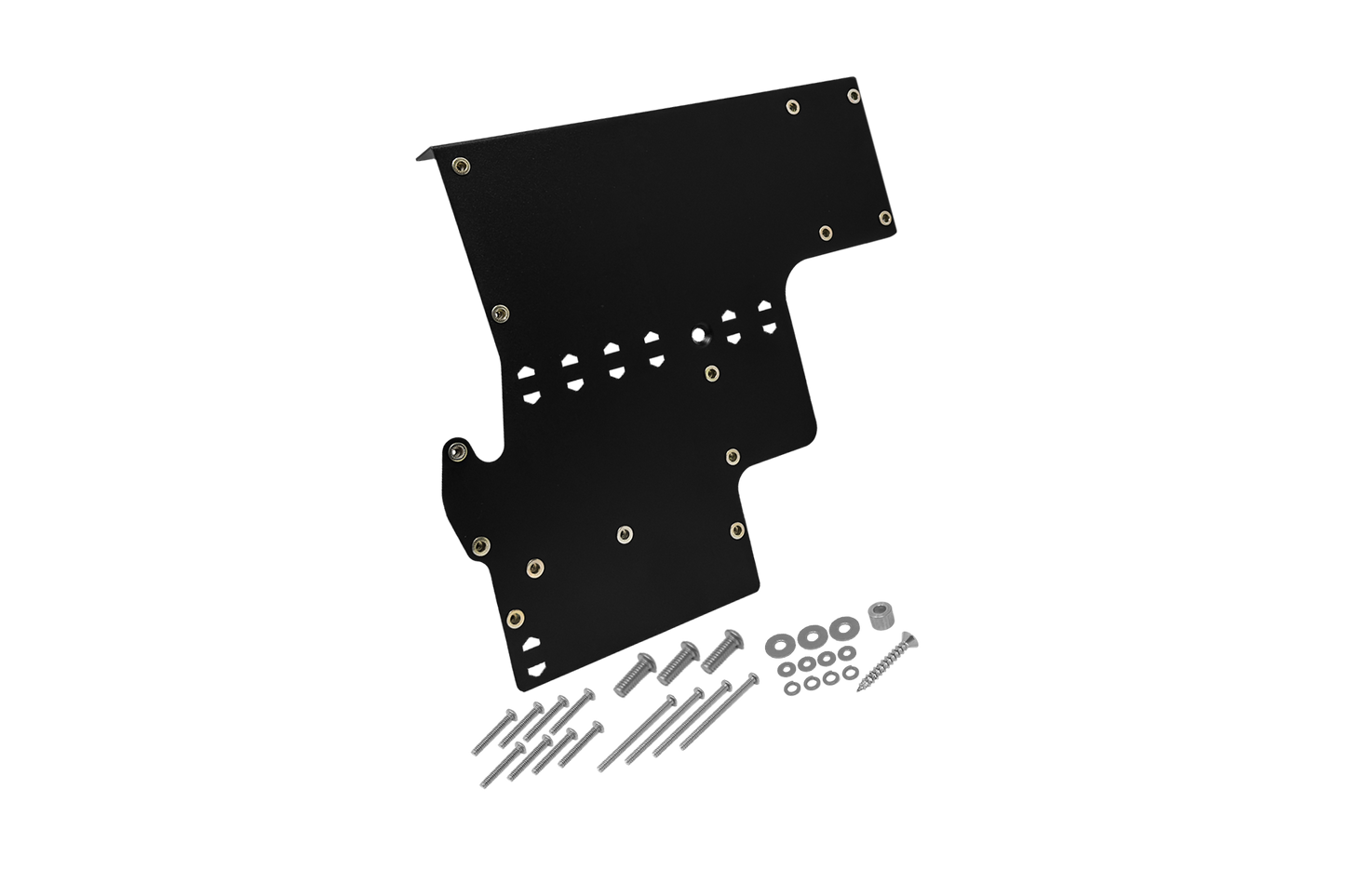 Polaris® RZR® Pro Series Pulse Bar Amplifier Mount | UTVS-PRO-AMPMT-PB