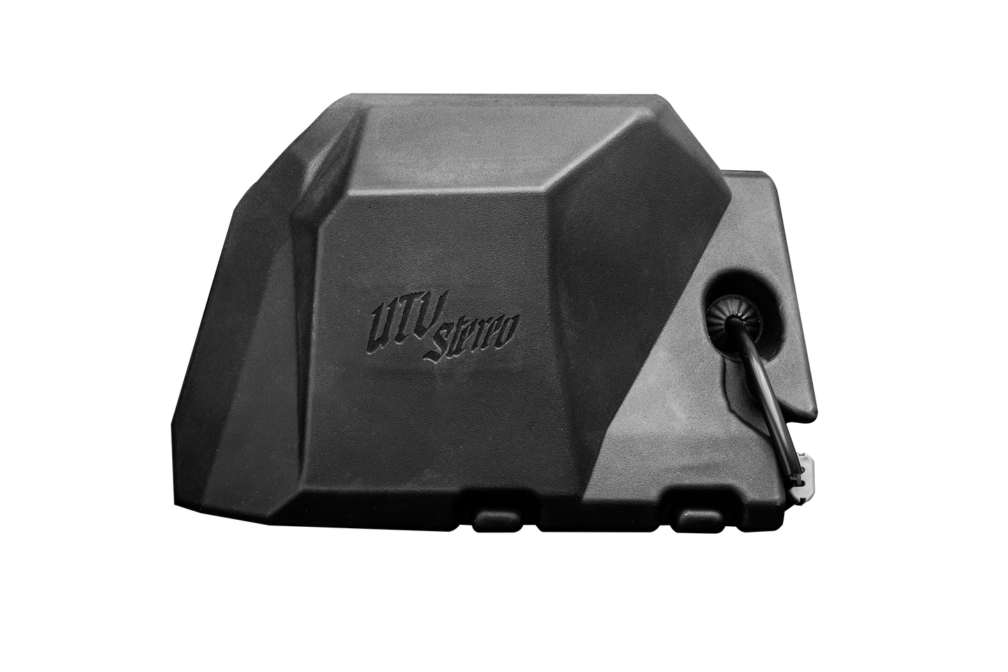 RZR® Pro Series 6.5" Rear Seat Speaker Pods V3 - Unloaded | UTVS-PRO-RP65