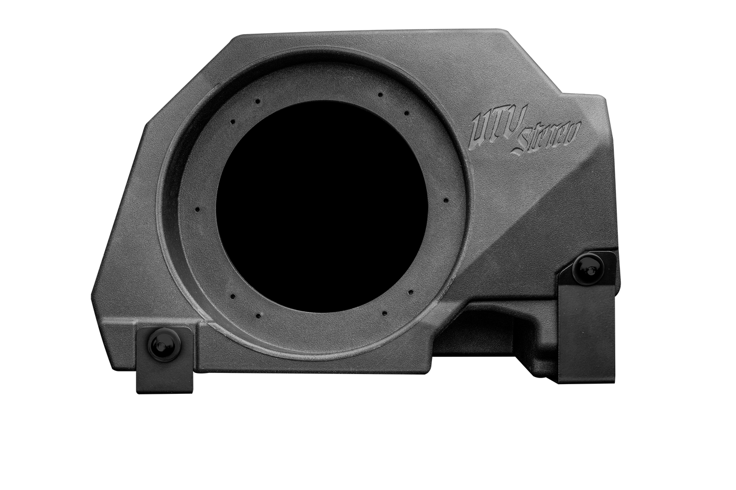 RZR® Pro Series 6.5" Rear Seat Speaker Pods V3 - Unloaded | UTVS-PRO-RP65