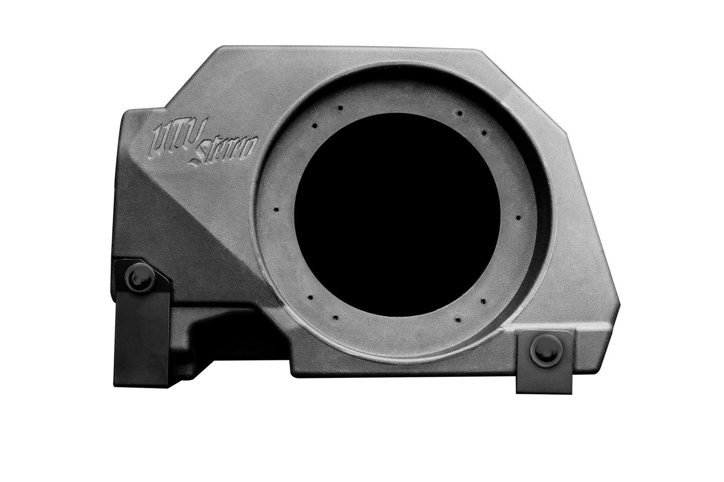 RZR® Pro Series 6.5" Rear Seat Speaker Pods V3 - Unloaded | UTVS-PRO-RP65