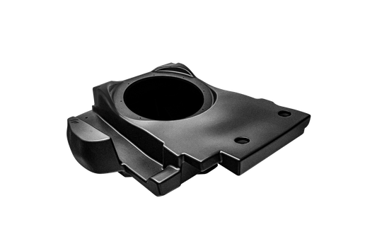 Can-Am® Maverick R 10" Front Driver Subwoofer Enclosure – Unloaded | UTVS-R-ENC-10-FDRIVER