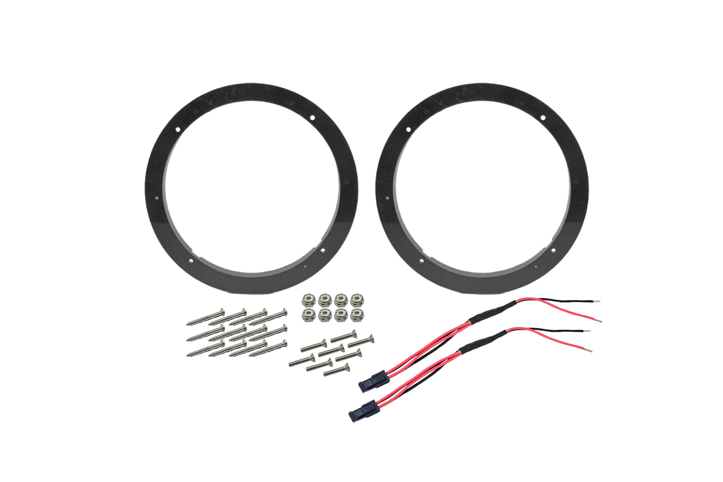 Polaris® Ranger 1500 Front Speaker Adapter Kit | UTVS-RNG-FSA