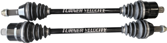 Turner Velocity Axles