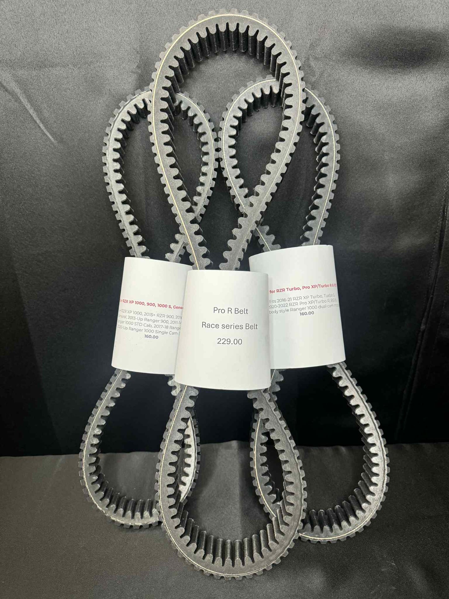 Gboost Worlds Best Belt for Polaris General 1000 and General 1000 XP