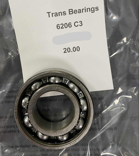 Polaris Transmission Bearings