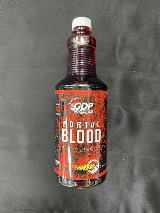 Portal Blood Portal Gear Oil