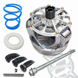 AA Heavy Duty Primary Clutch for 2021 RZR Turbo & Turbo S **1-3 Day Lead Time**