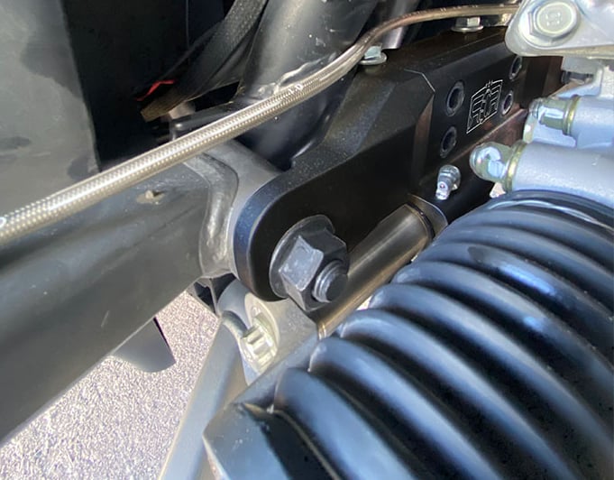 Sandcraft Steering Rack Stabilizer (Pro R)