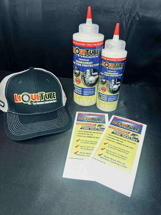 LiQuiTube Tire Sealant