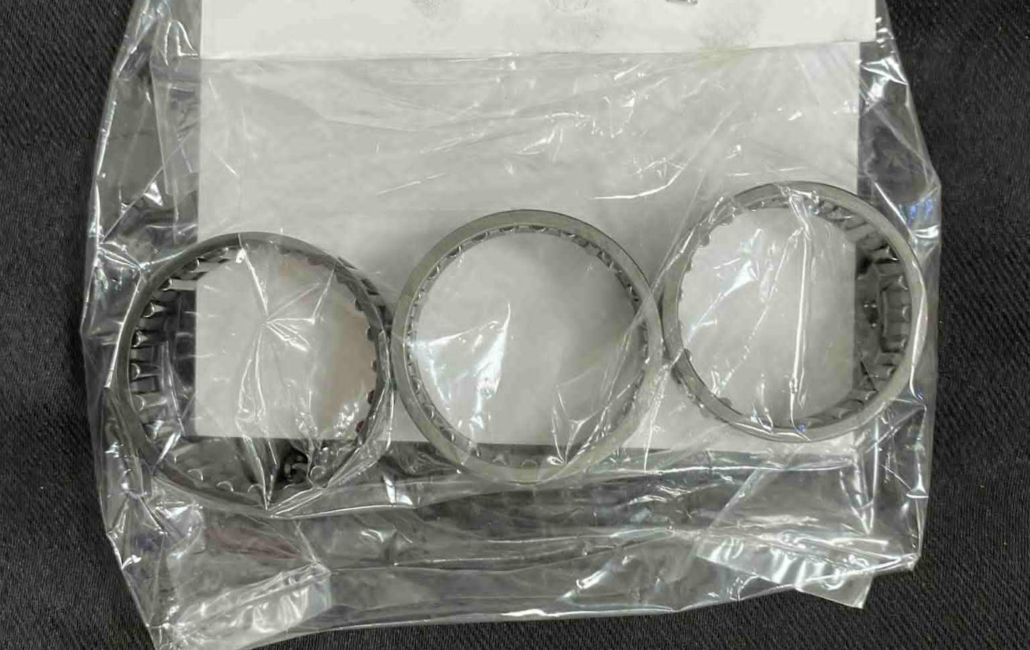 Polaris Transmission Needle Bearing Kit