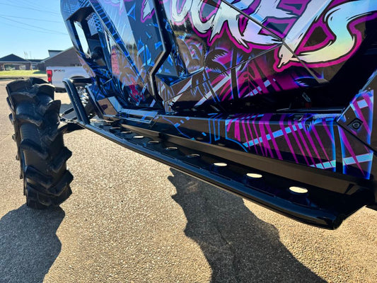 PCF Polaris RZR Steps (Pro R/ Turbo R/ Pro Xp/ Pro S/ XP)