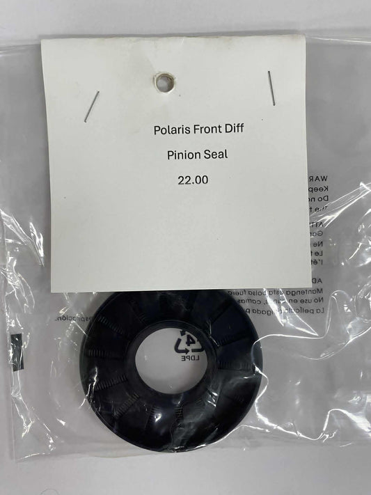 Polaris Front Diff Pinion Seal