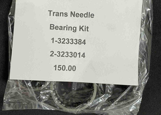 Polaris Transmission Needle Bearing Kit